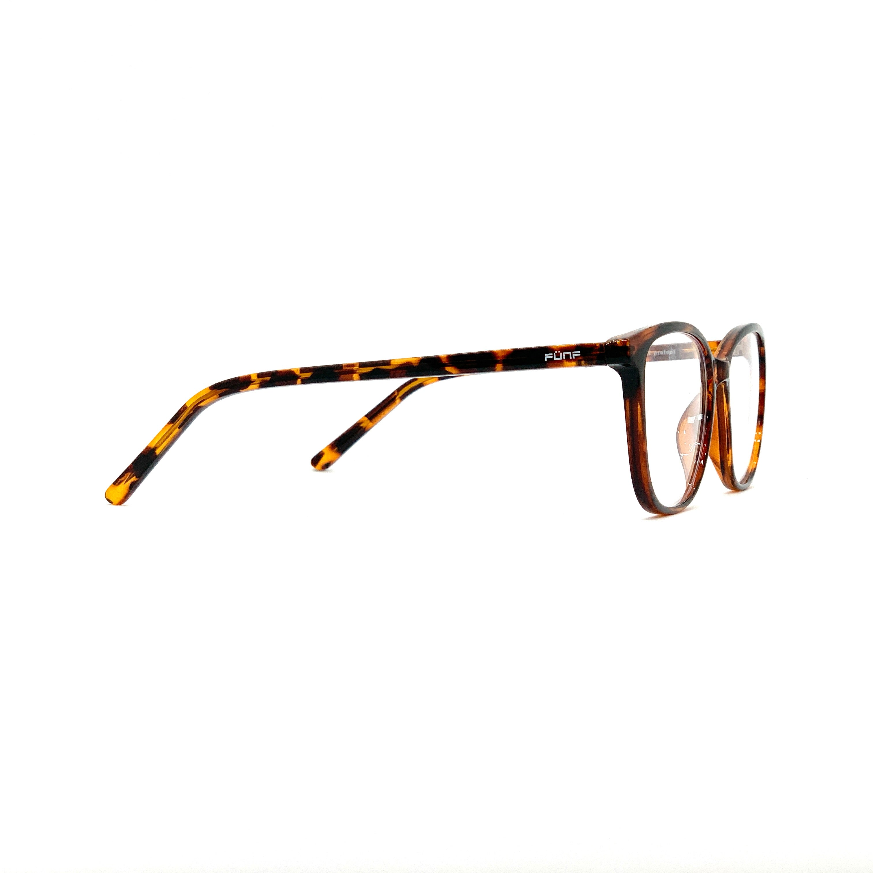 FÜNF Eyewear FEY-CIELO 420008B Eyeglasses 