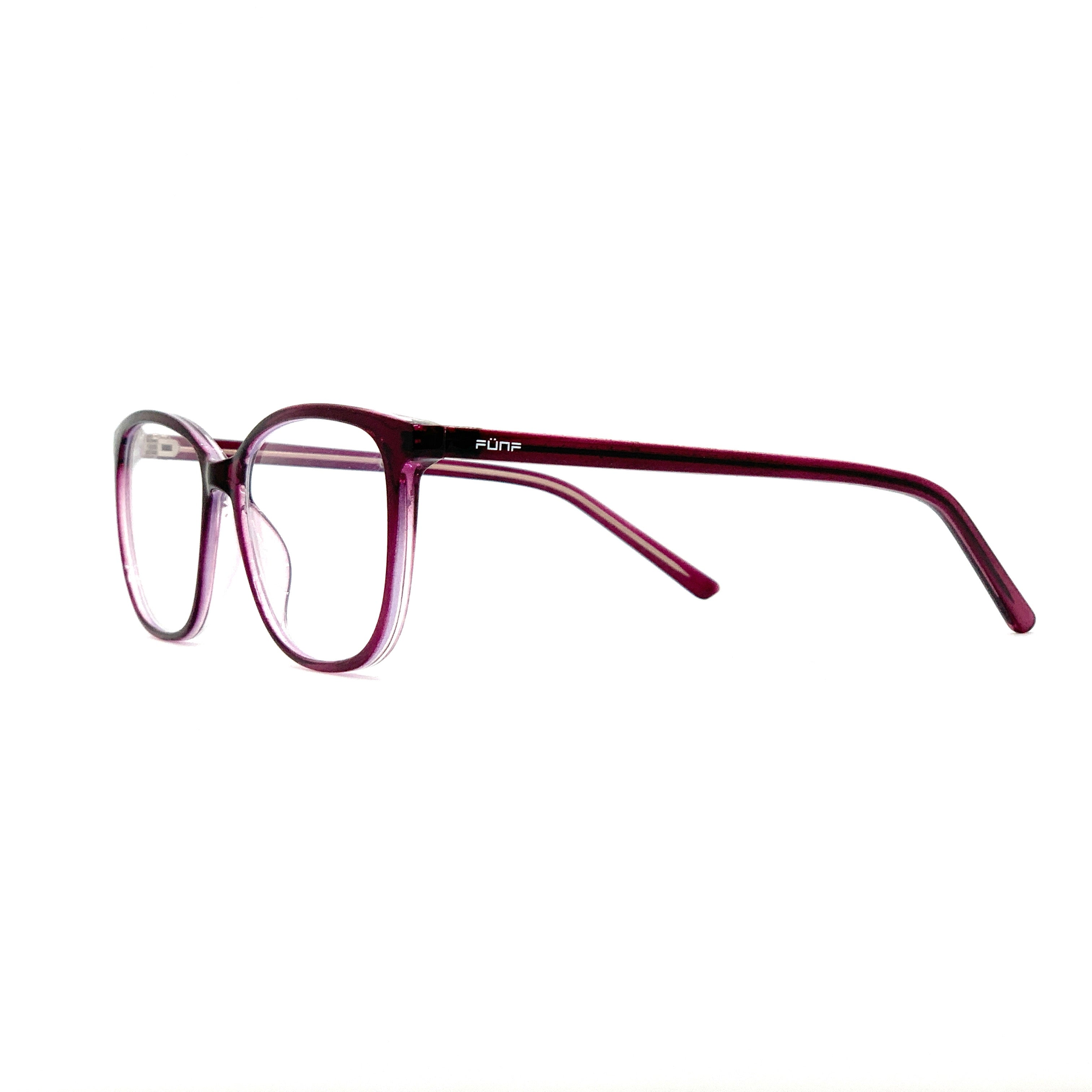 FÜNF Eyewear FEY-CIELO 420008B Eyeglasses 