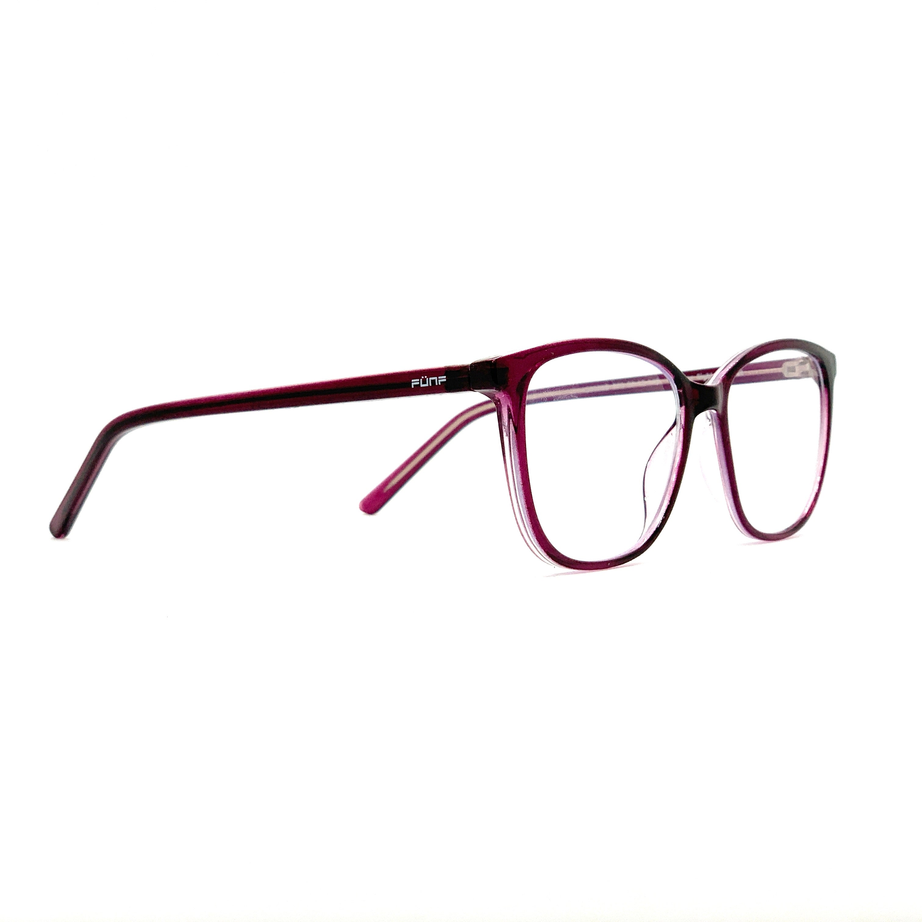 FÜNF Eyewear FEY-CIELO 420008B Eyeglasses 