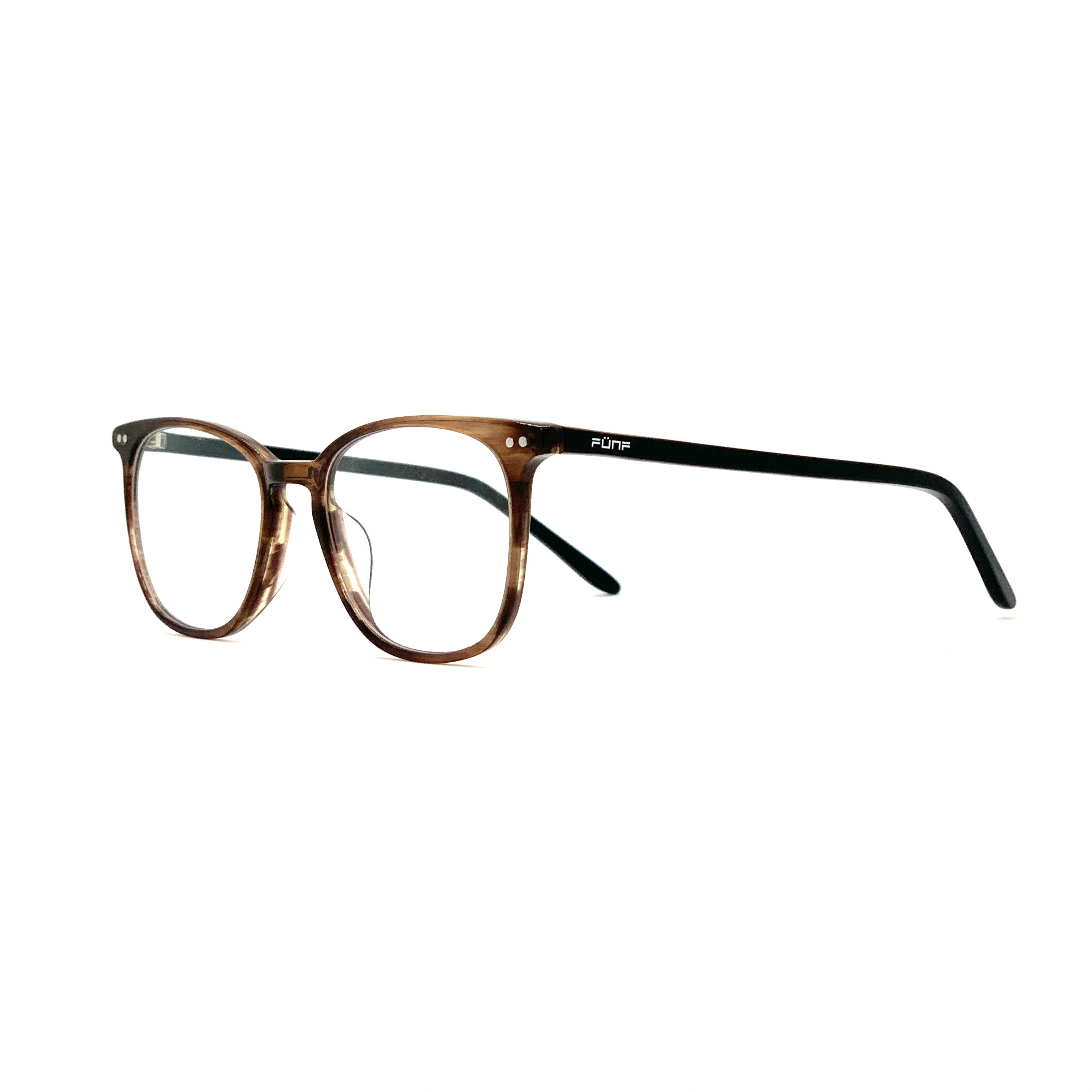 FÜNF Eyewear FEY-FLAIR BT2007 Eyeglasses 