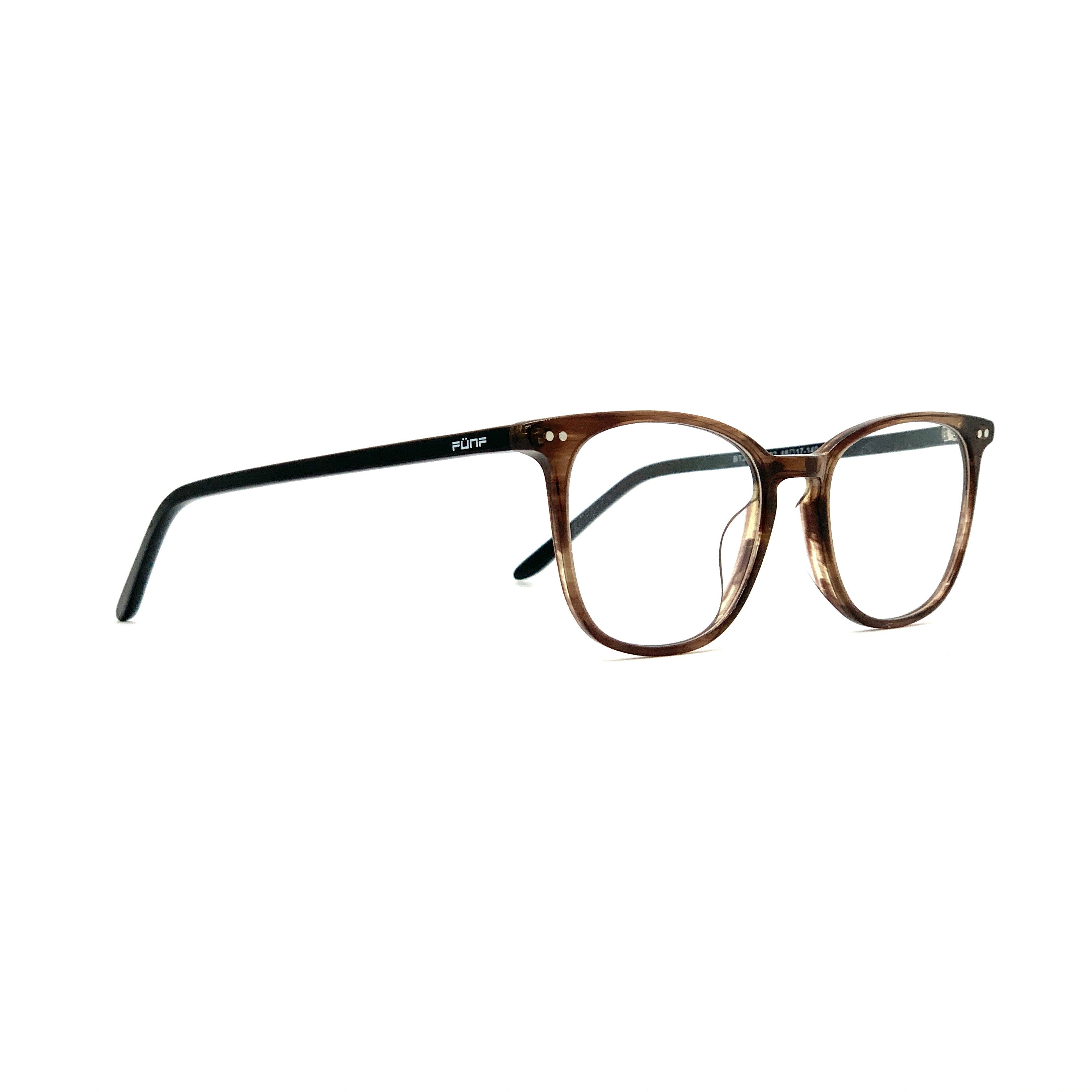 FÜNF Eyewear FEY-FLAIR BT2007 Eyeglasses 