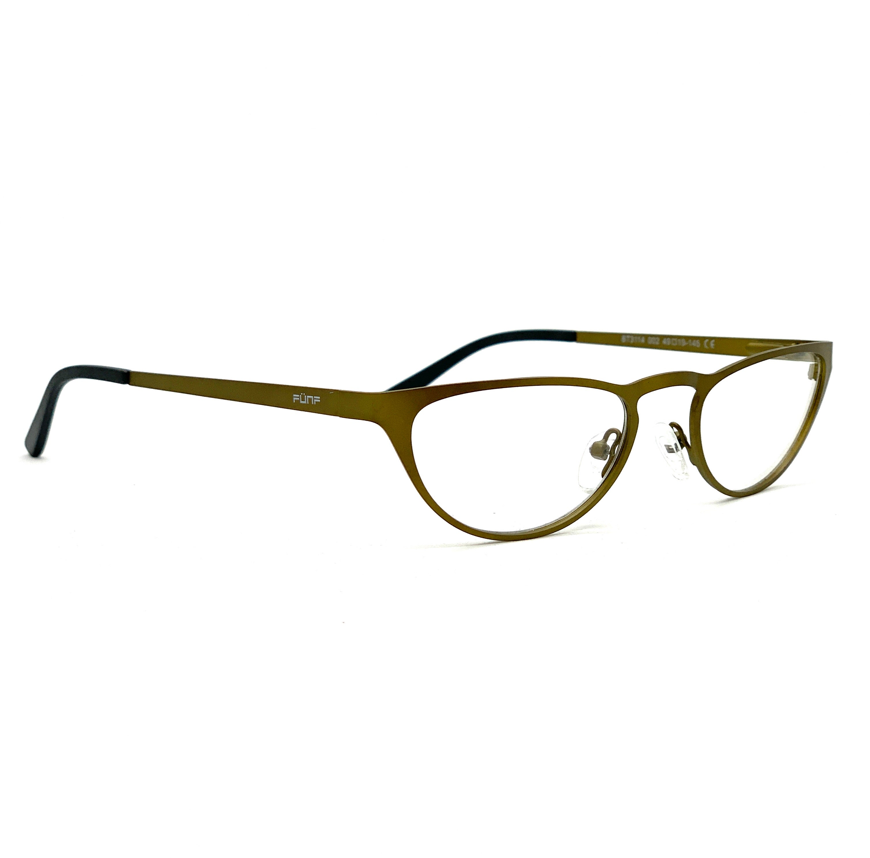 FÜNF Eyewear FEY-BT3114 Eyeglasses