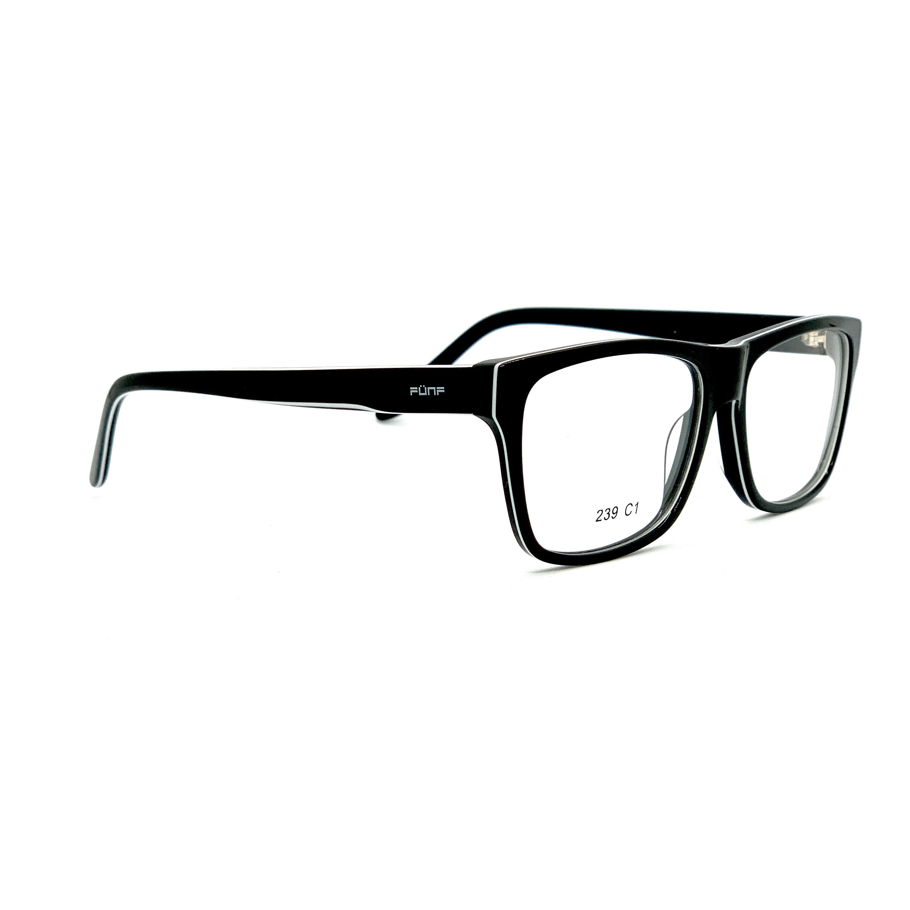 FÜNF Eyewear FEY-239 Eyeglasses