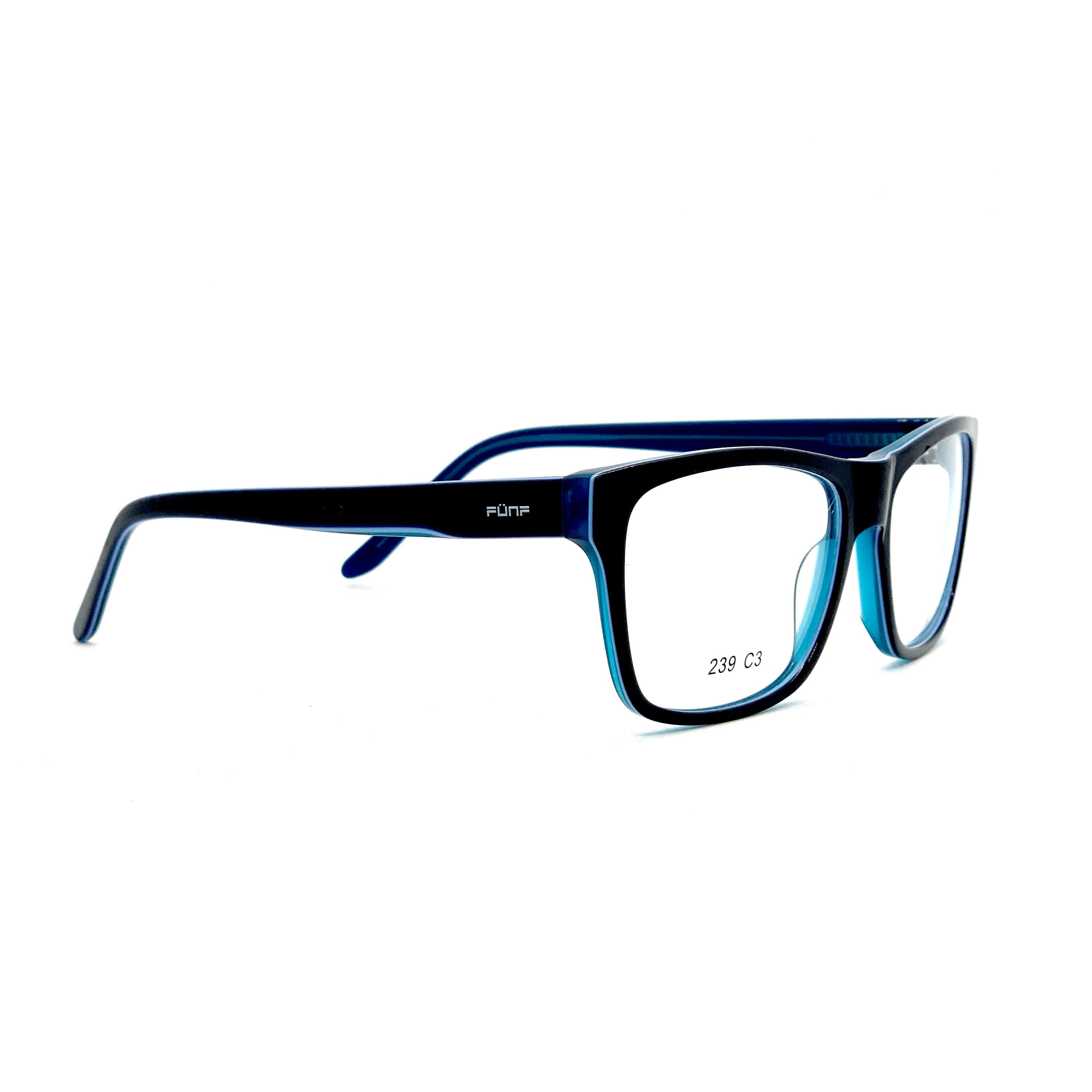 FÜNF Eyewear FEY-239 Eyeglasses