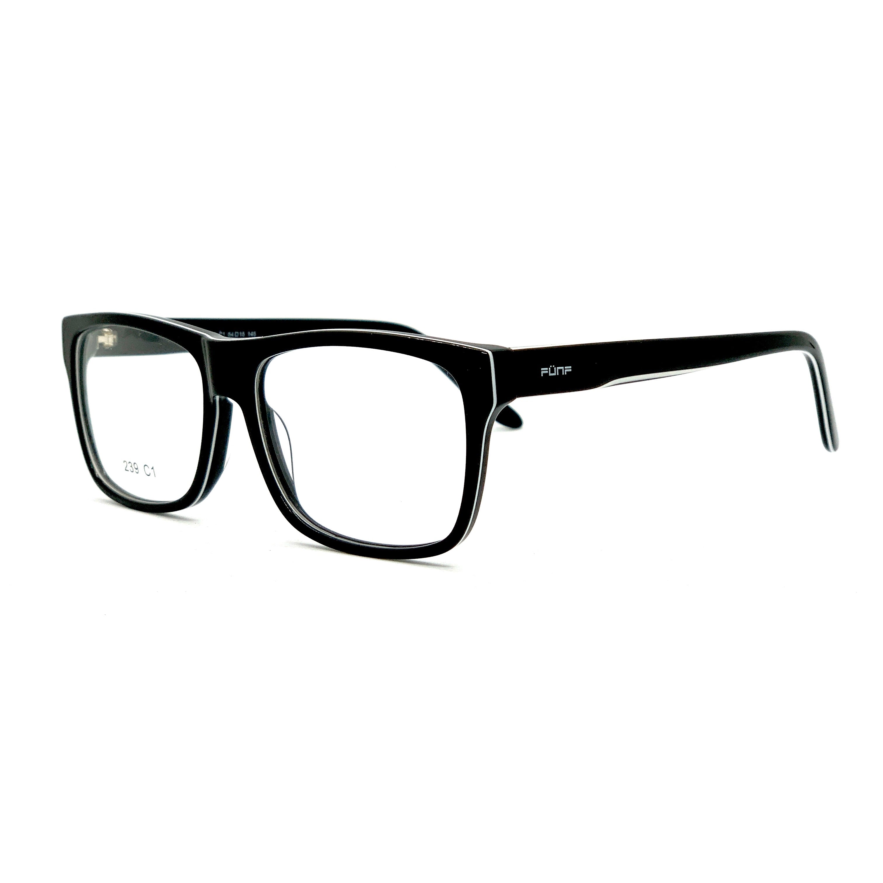 FÜNF Eyewear FEY-239 Eyeglasses