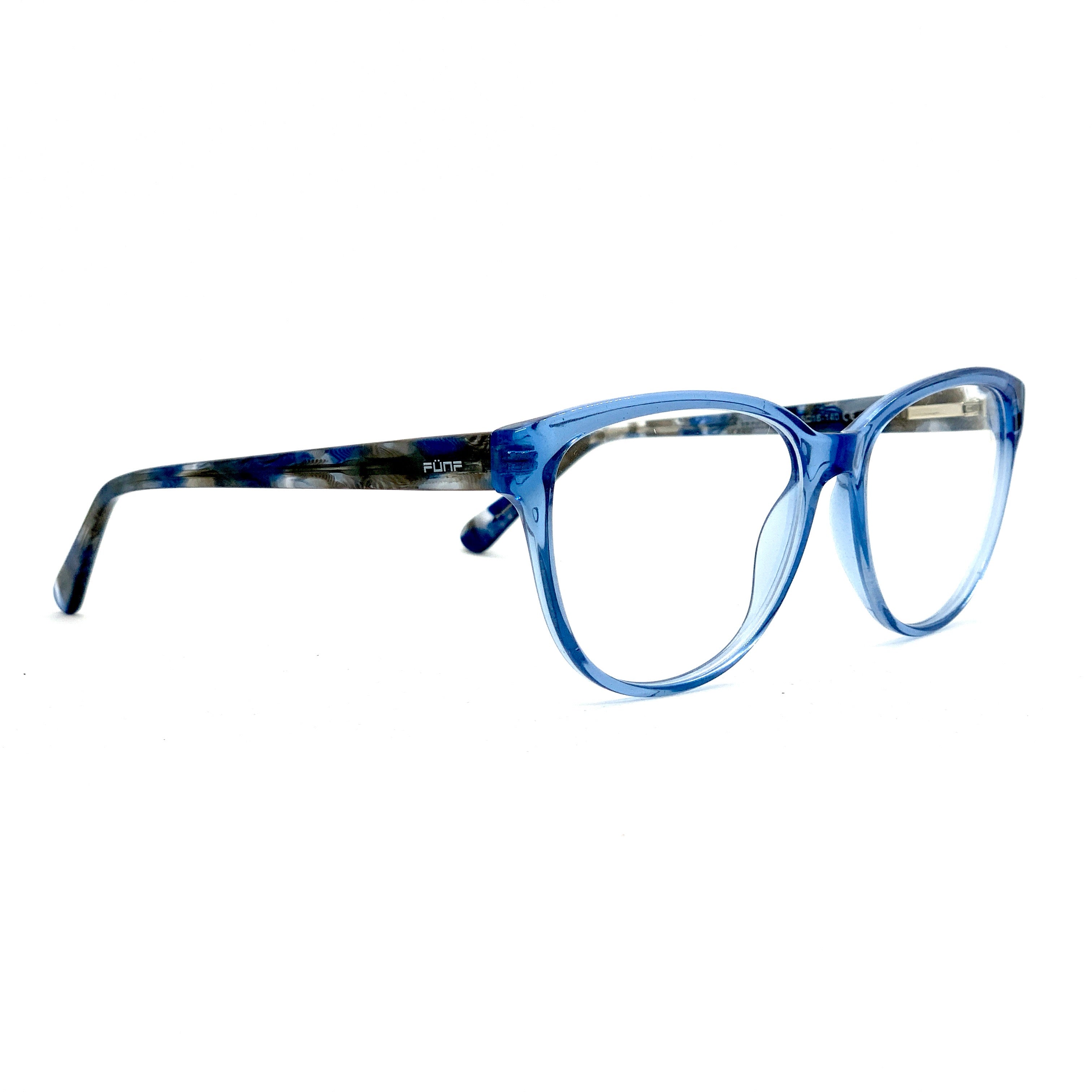 FÜNF Eyewear FEY-BT3200 Eyeglasses