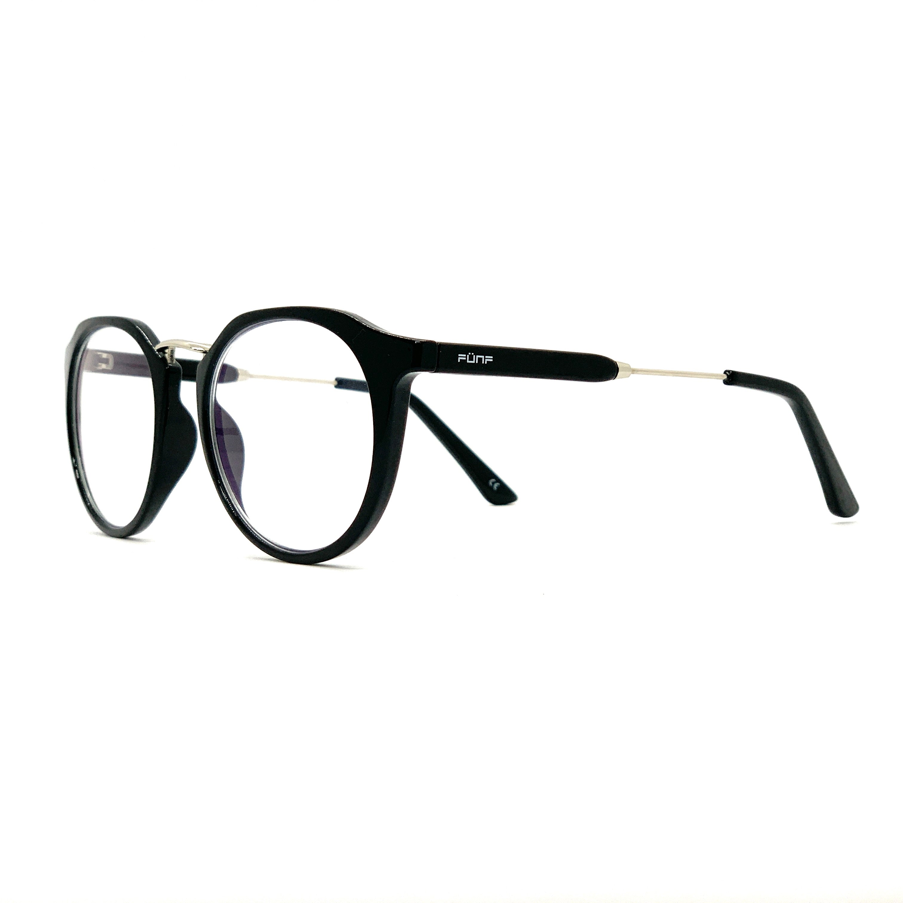 FÜNF Eyewear FEY-KONA_330001B Eyeglasses 