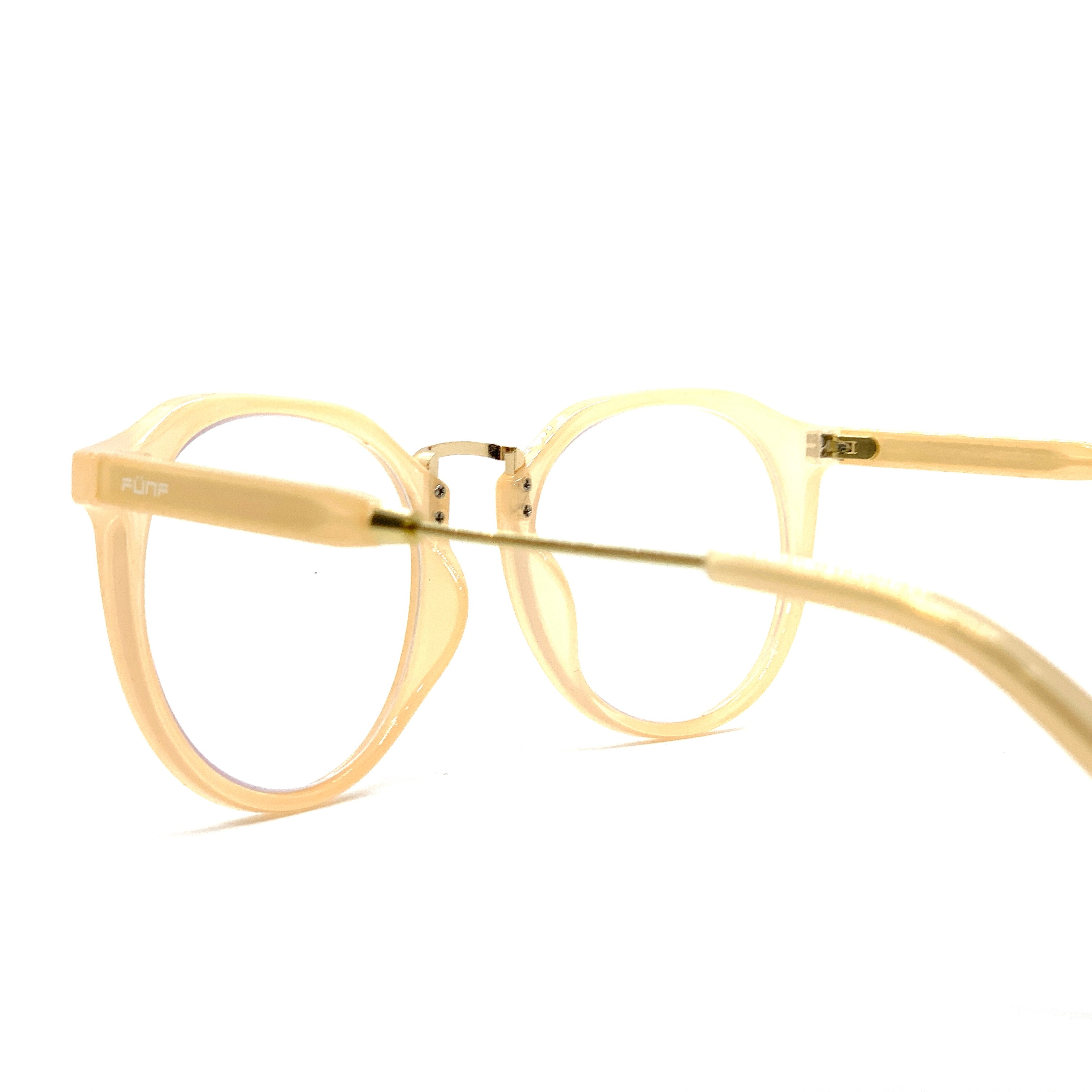 FÜNF Eyewear FEY-KONA_330001B Eyeglasses 