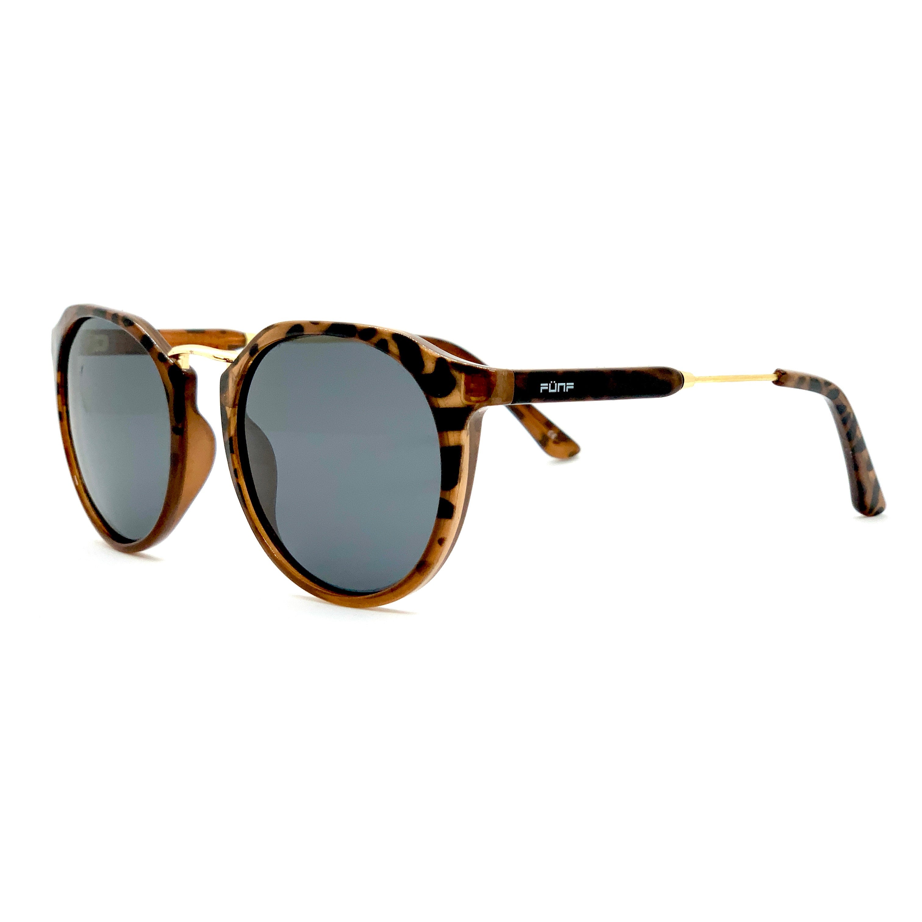 FÜNF Eyewear FSU-BT330001S LUMINA Sunglasses