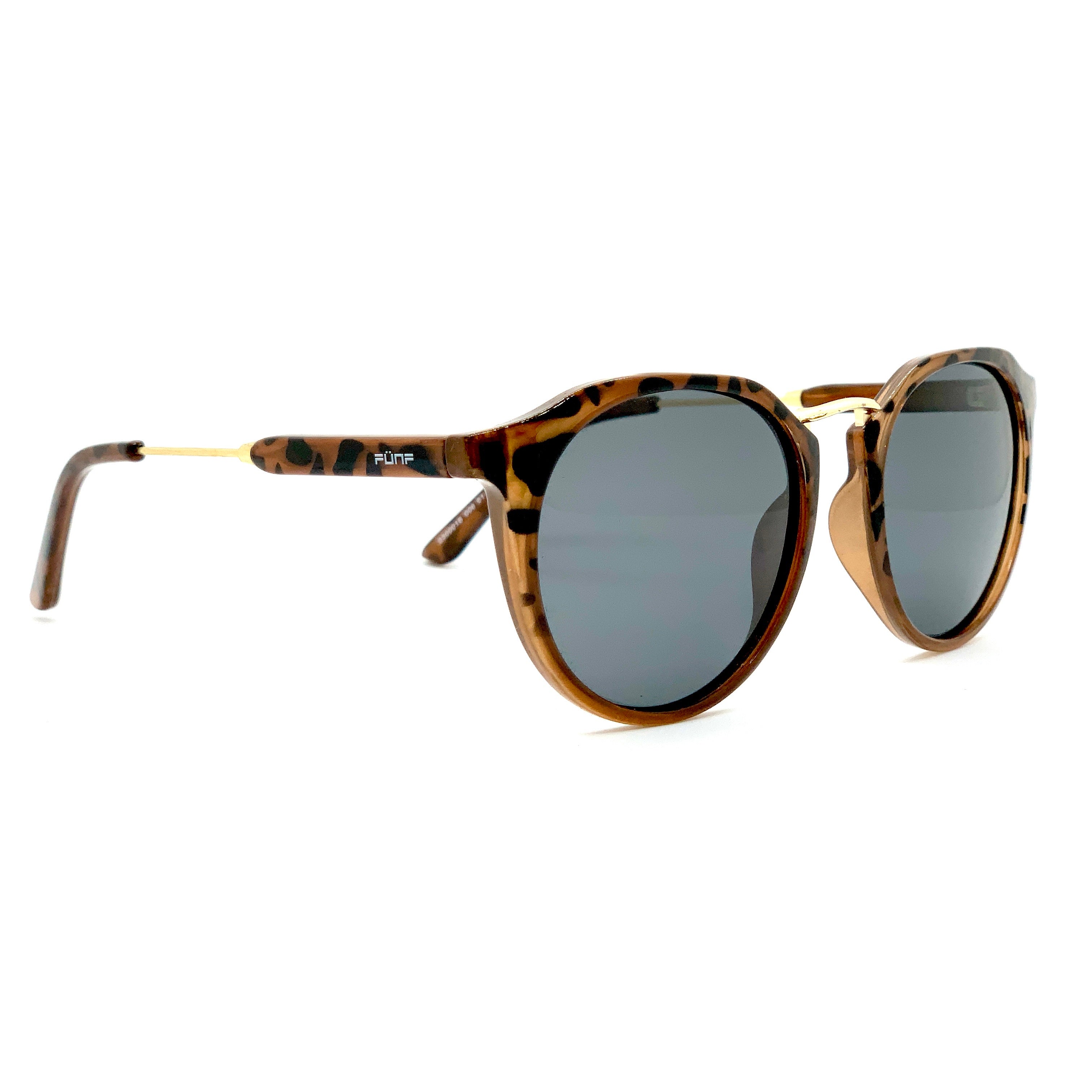 FÜNF Eyewear FSU-BT330001S LUMINA Sunglasses