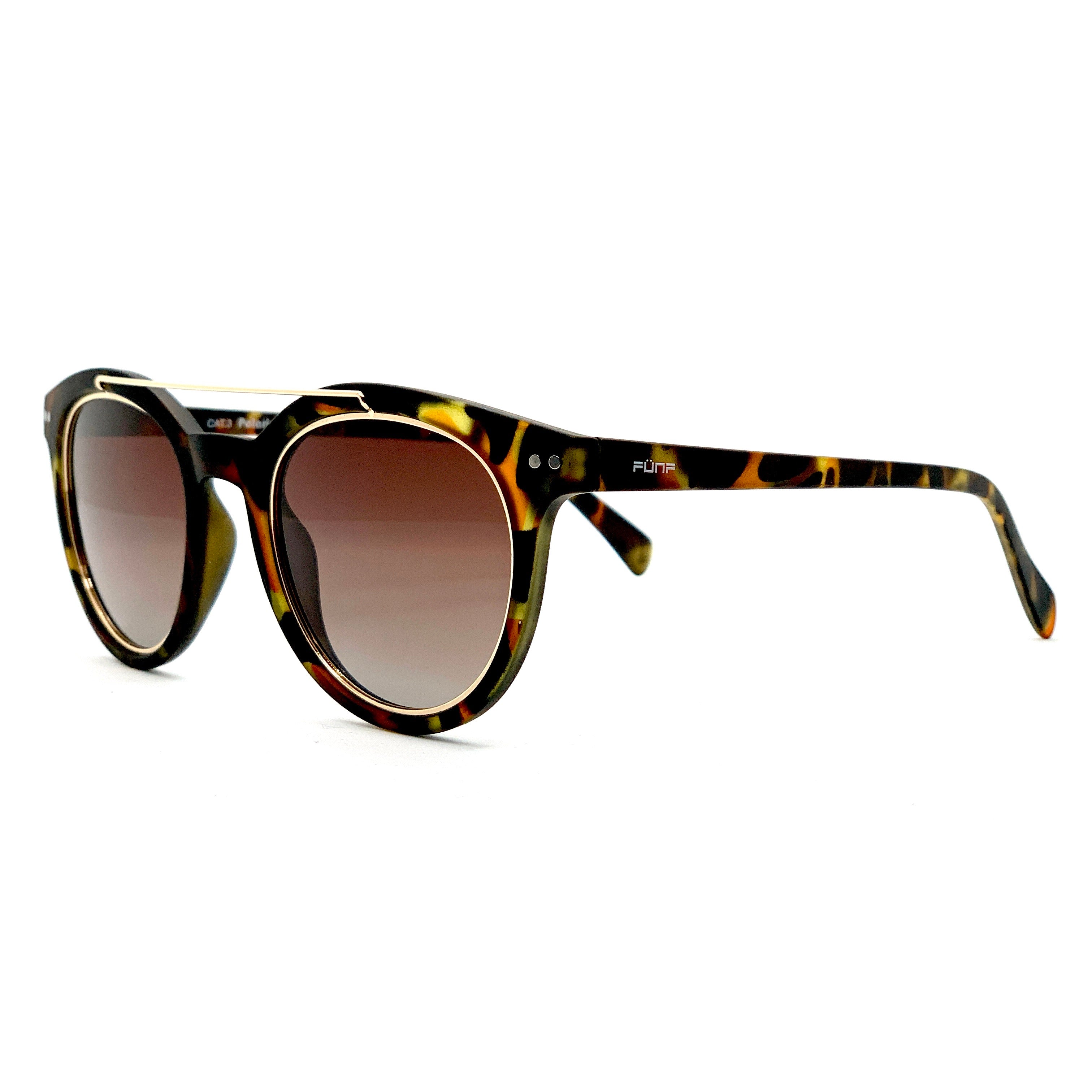 FÜNF Eyewear FSU-BT6305 Sunglasses