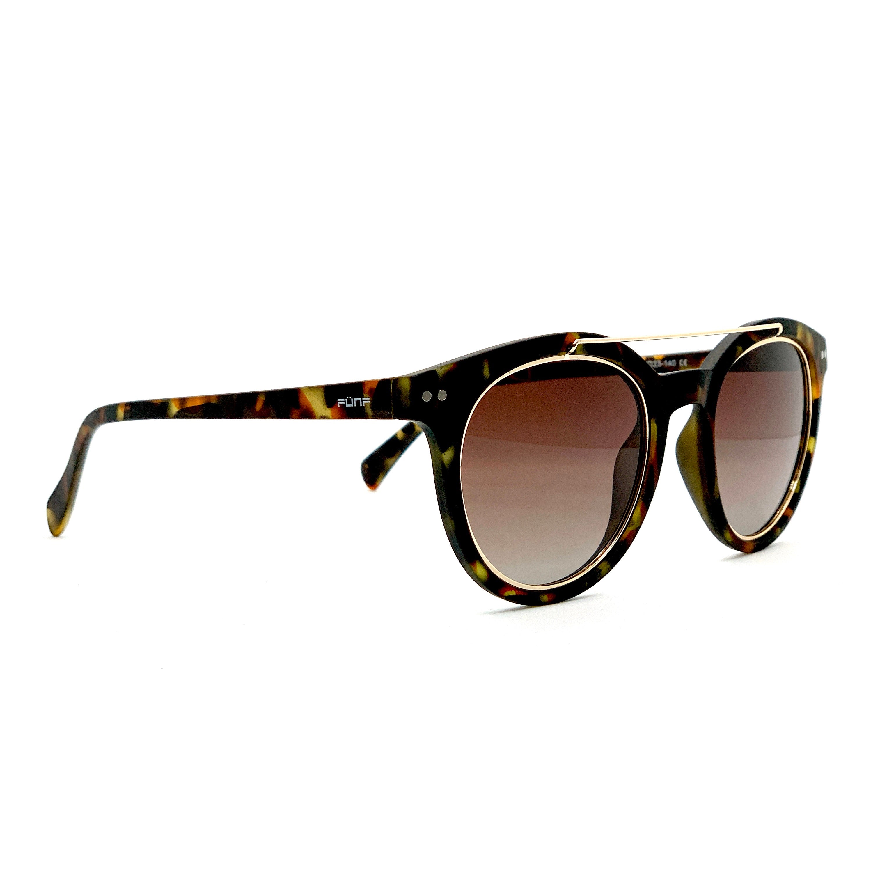 FÜNF Eyewear FSU-BT6305 Sunglasses