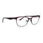 FÜNF Eyewear FEY-410004 Eyeglasses