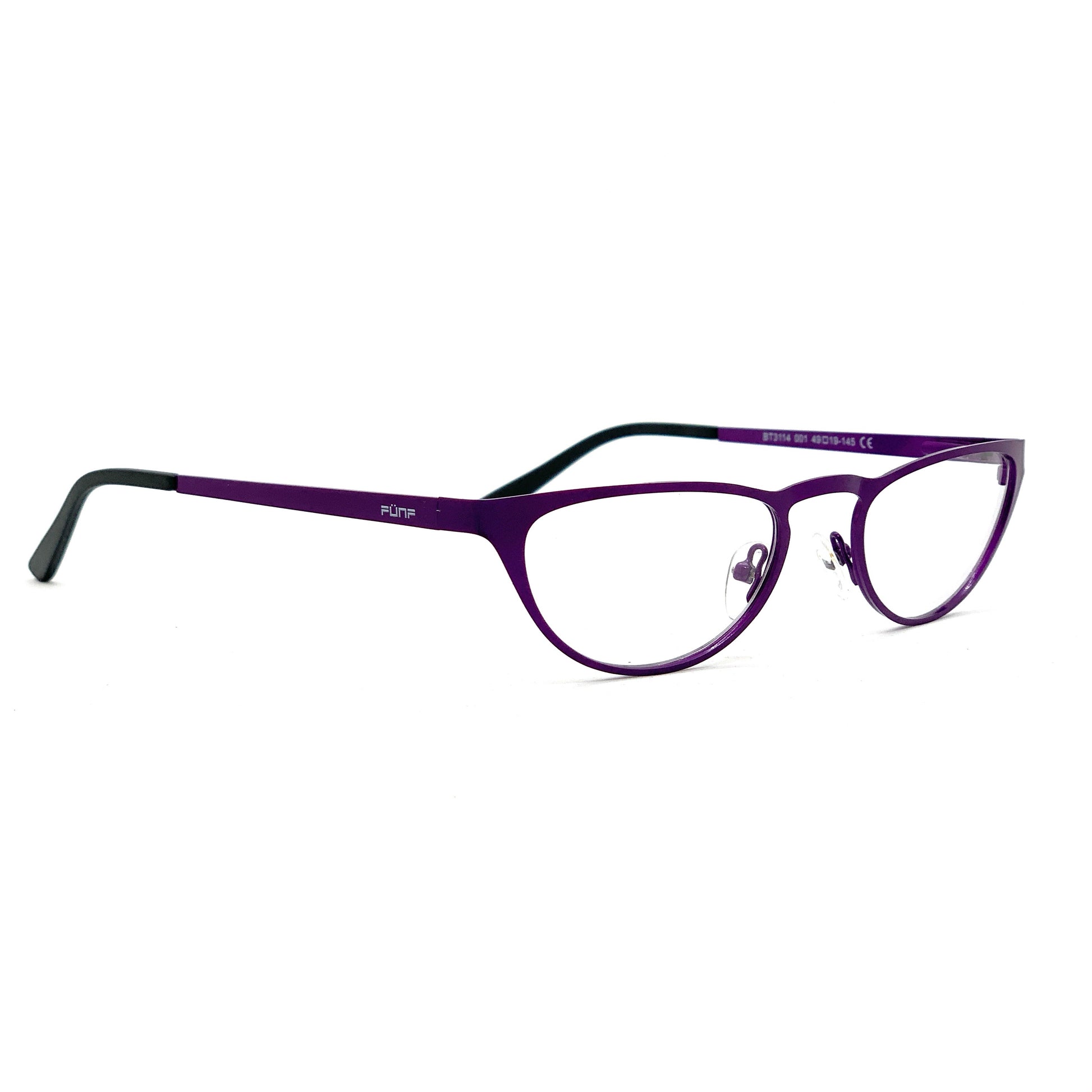 FÜNF Eyewear FEY-BT3114 Eyeglasses