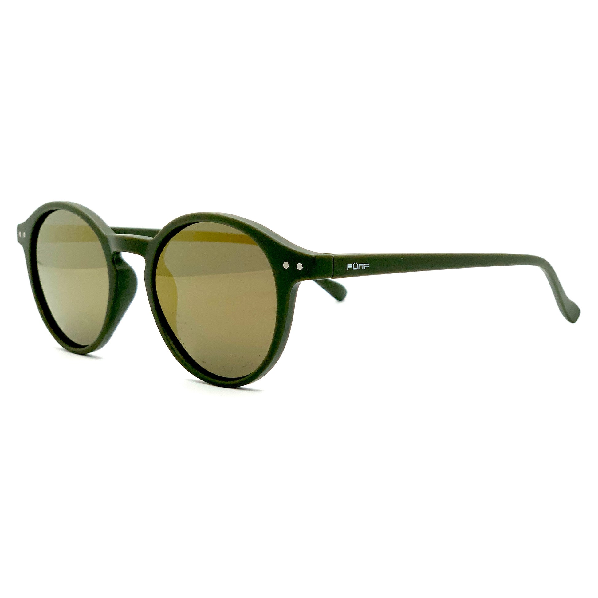 FÜNF Eyewear FSU-BT4203S Sunglasses