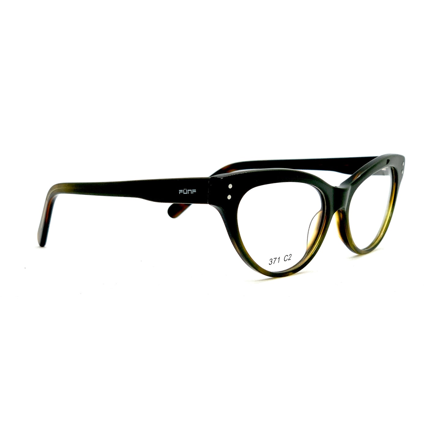 FÜNF Eyewear FEY-371 Eyeglasses