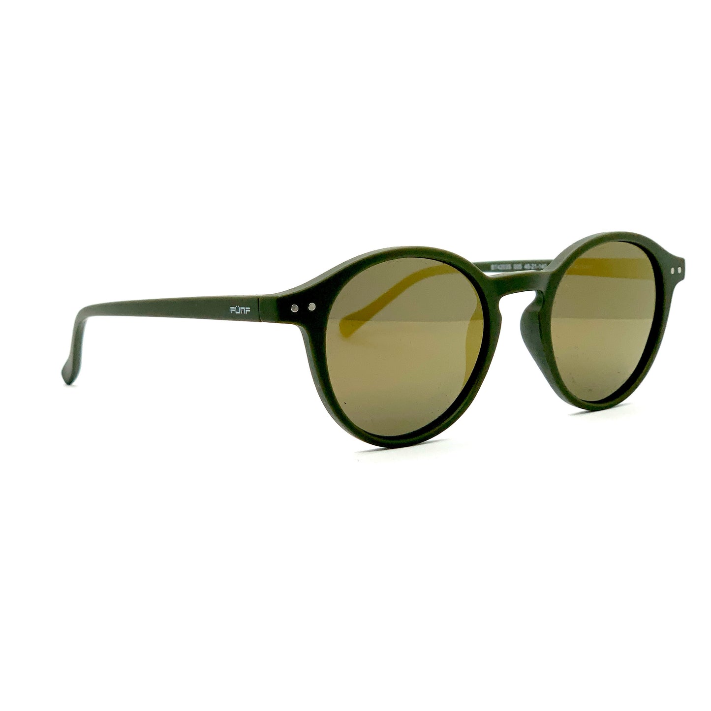 FÜNF Eyewear FSU-BT4203S Sunglasses