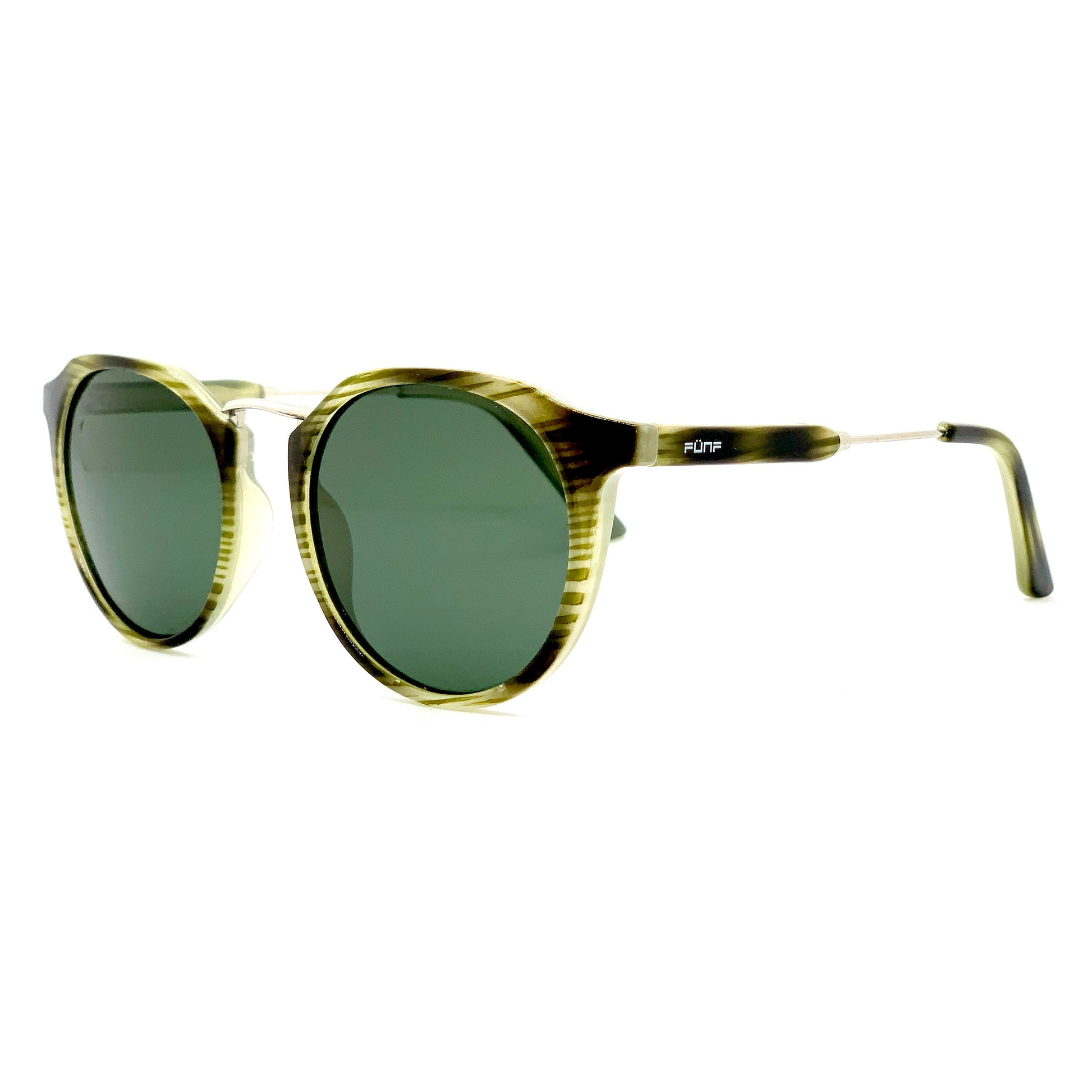 FÜNF Eyewear FSU-BT330001S Sunglasses