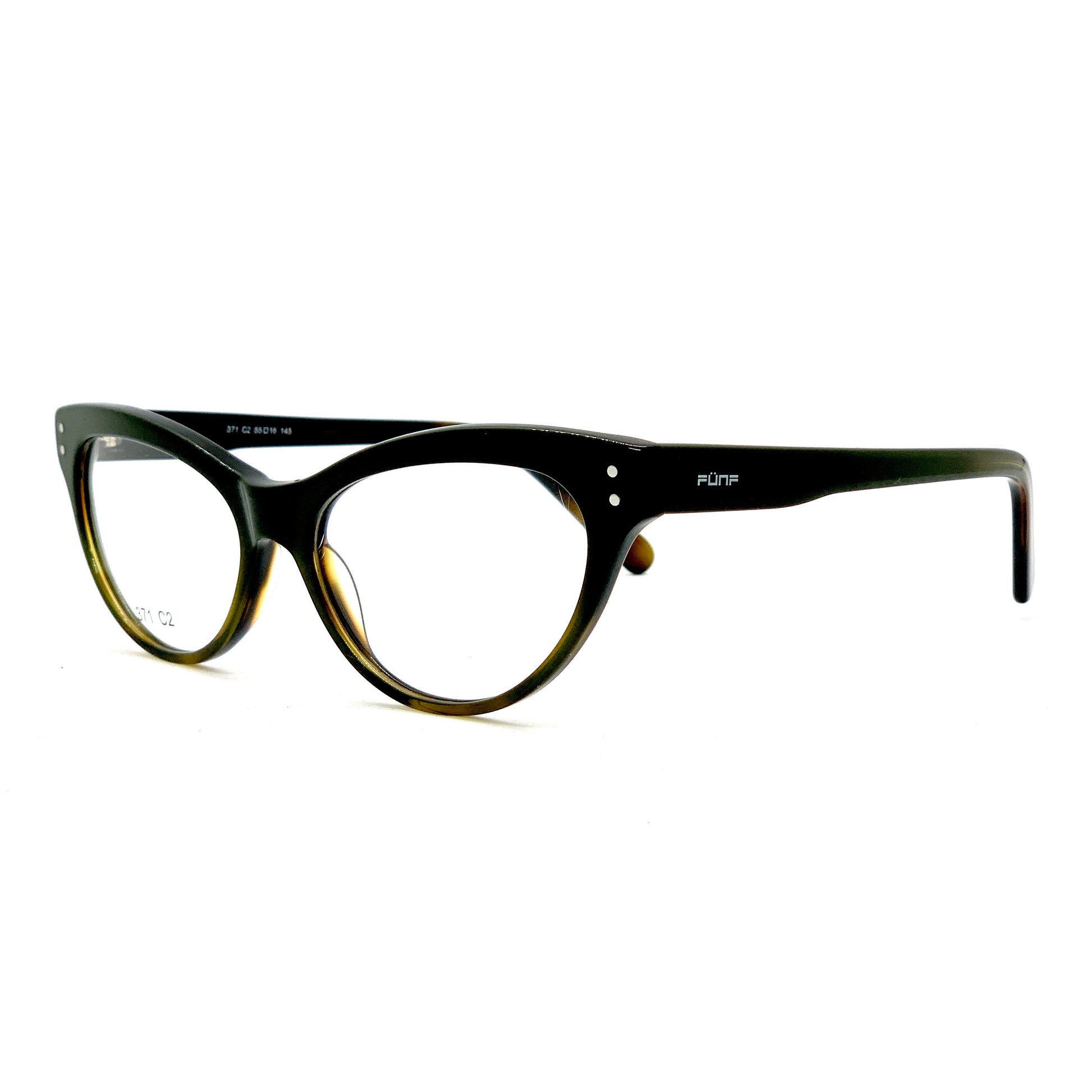 FÜNF Eyewear FEY-371 Eyeglasses