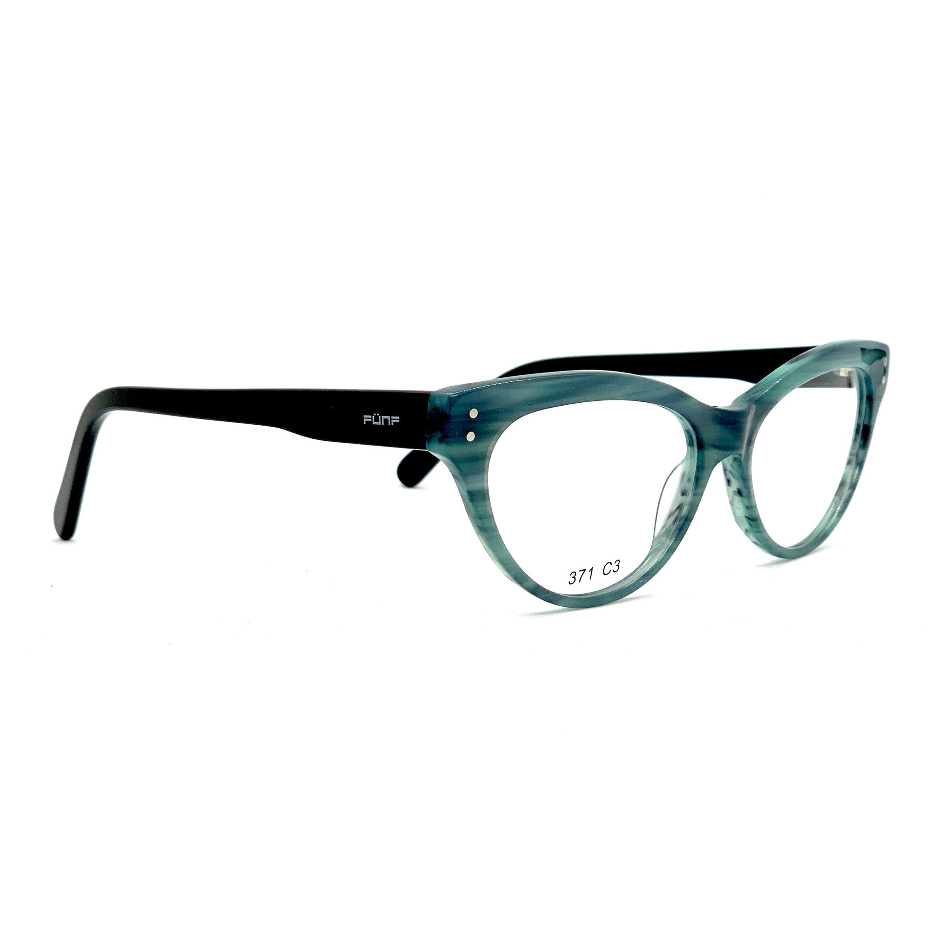 FÜNF Eyewear FEY-371 Eyeglasses