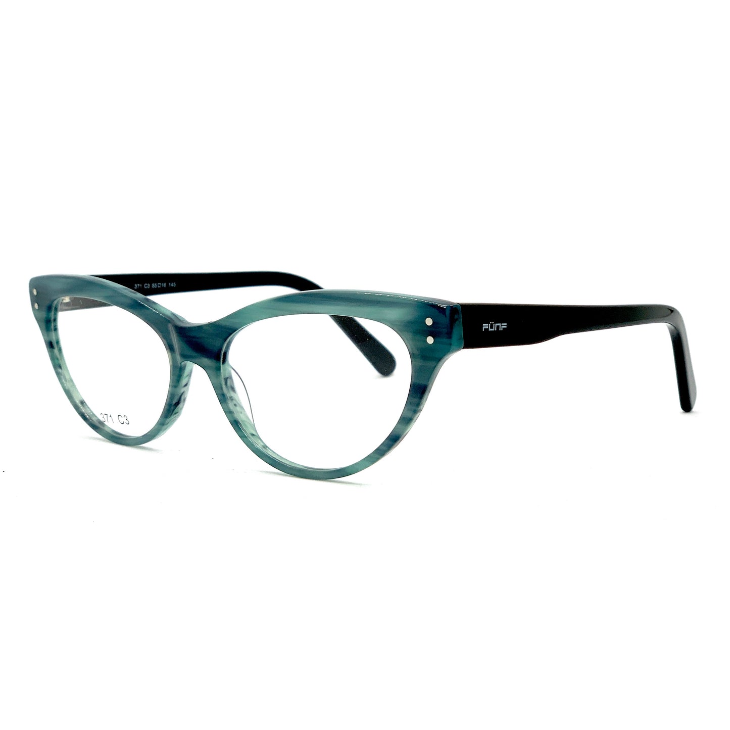 FÜNF Eyewear FEY-371 Eyeglasses